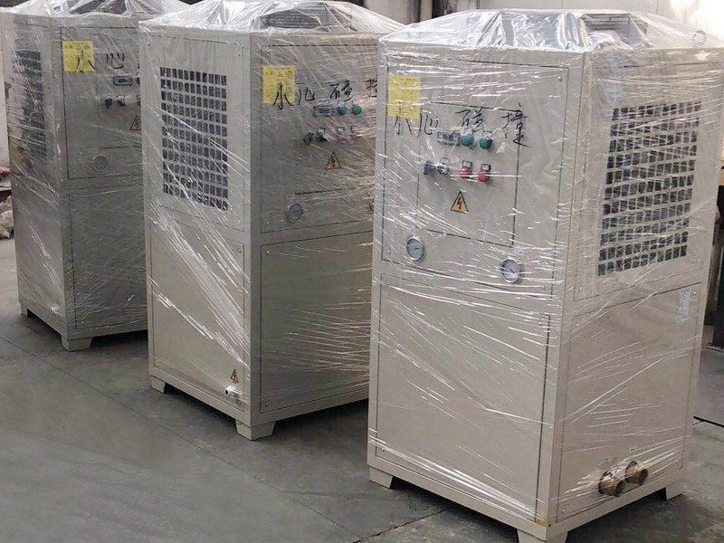 單機組油（yóu）冷機案例