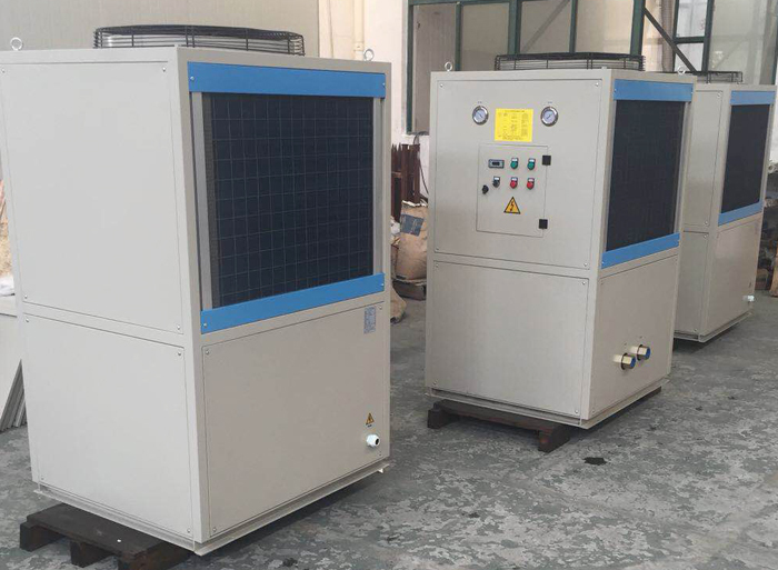 什麽原（yuán）因導致油冷機不工作？