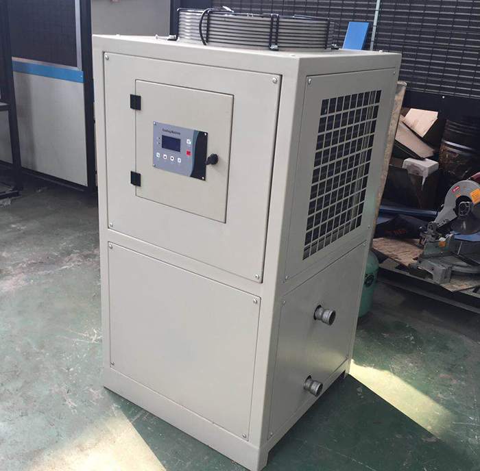 新款主軸油冷（lěng）機機（jī）型介紹