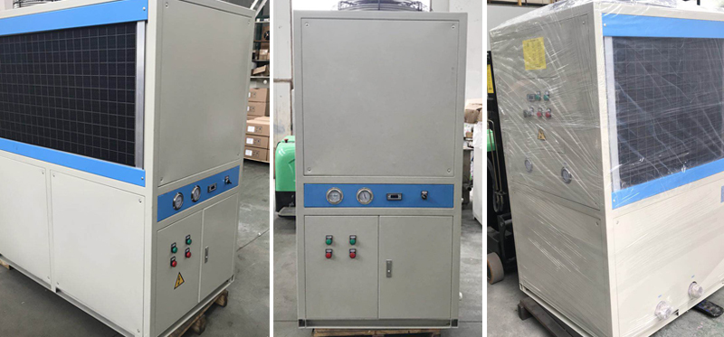 LYD400型油（yóu）冷機