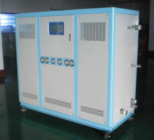 你知道（dào）冷油機是怎麽降溫的嗎？
