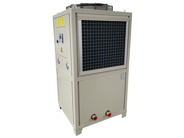 油冷機廠家表麵清洗方式
