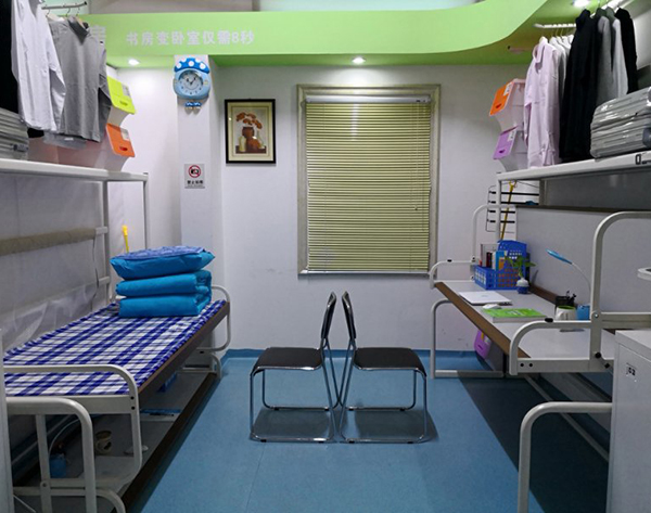 學校寢室家具