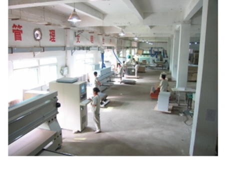 木質（zhì）家具生產設備