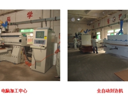 木質家具生（shēng）產設備