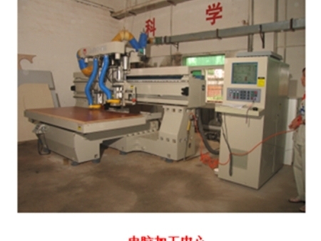 木質家具生產設備（bèi）