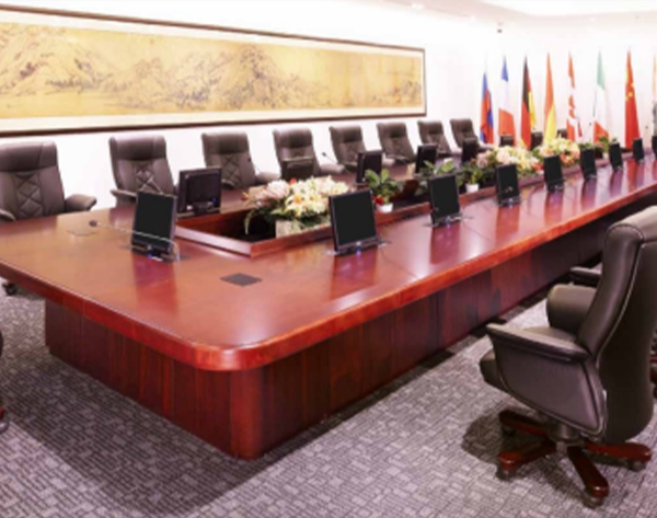 實木辦公（gōng）家具