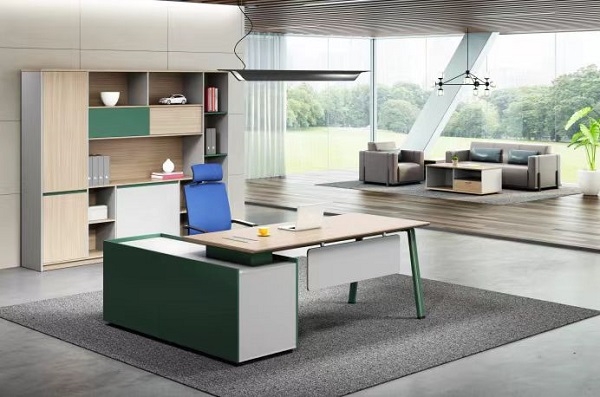 板式辦公家具